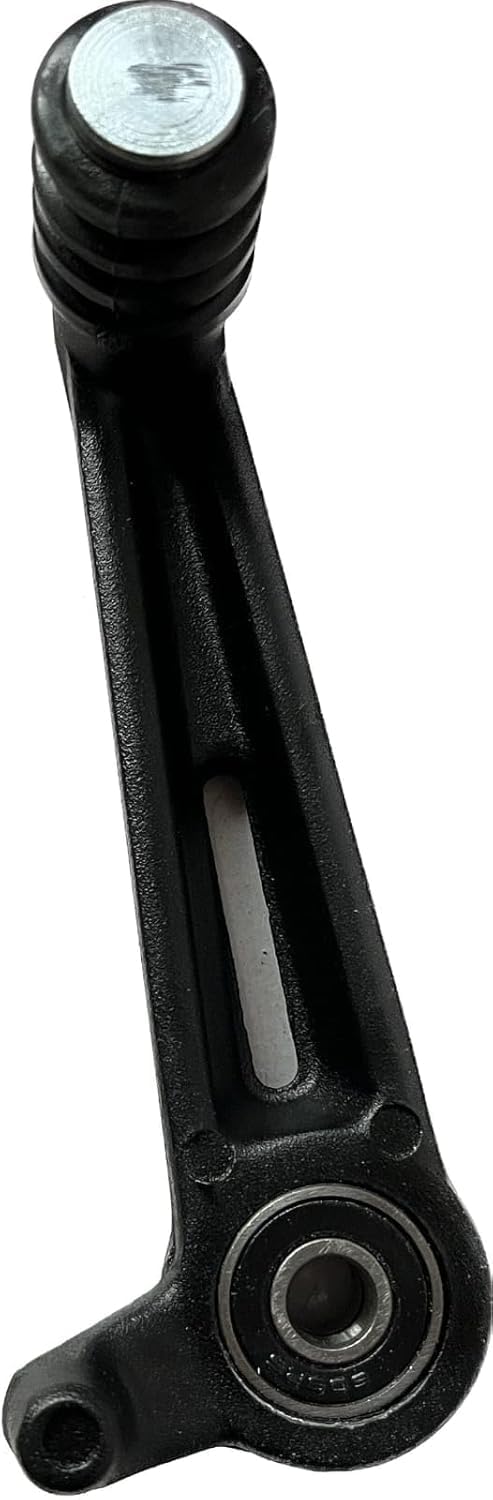 Vreni Comfortable for KTM BS-6 Rc-125/200/250/ Gear Lever/Pedal Black-image-30