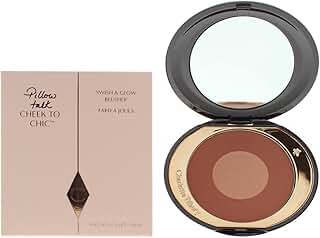 Cheek To Chic Blusher 8g - Pillow Talk Intense