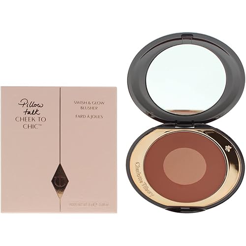 CHARLOTTE TILBURY CHEEK TO CHIC PILLOW TALK INTENSE