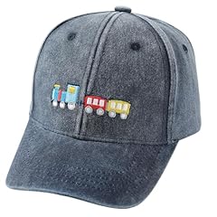 14-denim Blue Washed Hat