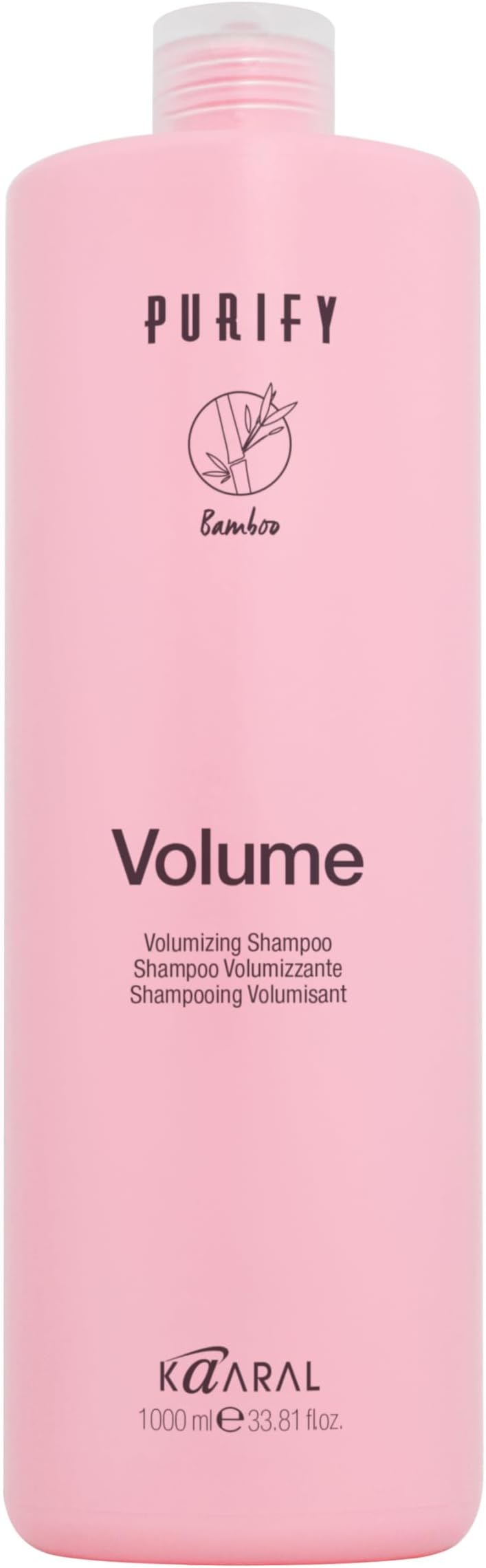 Cliniqu Kaaral Volumizing Shampoo 35.27oz