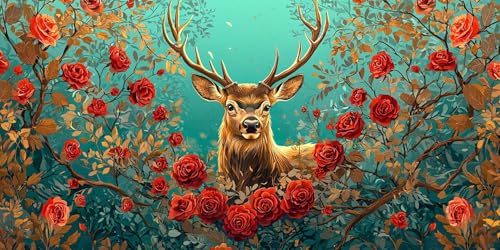 G ԙwWJ, qp lp S, DIY G fW^G Lbg ȒP ŃyCglLbg hG  ANʊG̋MtH| |phCeA Ǐ j̑蕨 60x120cm (t[X) i-