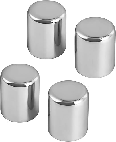 Miniatura 6 de TCMT Kit de cubierta de punto de acoplamiento para Harley Touring FLHR FLHX FLHT FLTR CVO (negro 2 pares)