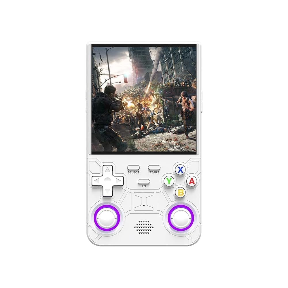 Generic R36 Ultra 64GB Handheld Game Console - Image 1