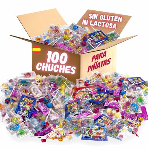 Mega Pack 100 Aproximadamente carros de aniversário. Carros com recheio de pinata. Sem glúten sem lactose. Saco de aniversário. Gominolas. Golosinas. Embalagem de ananás infantil para comunhão.