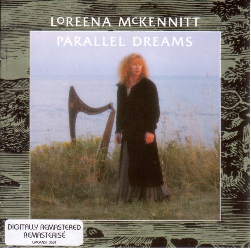 Loreena Mckennitt The Journey Begins QRBS10134