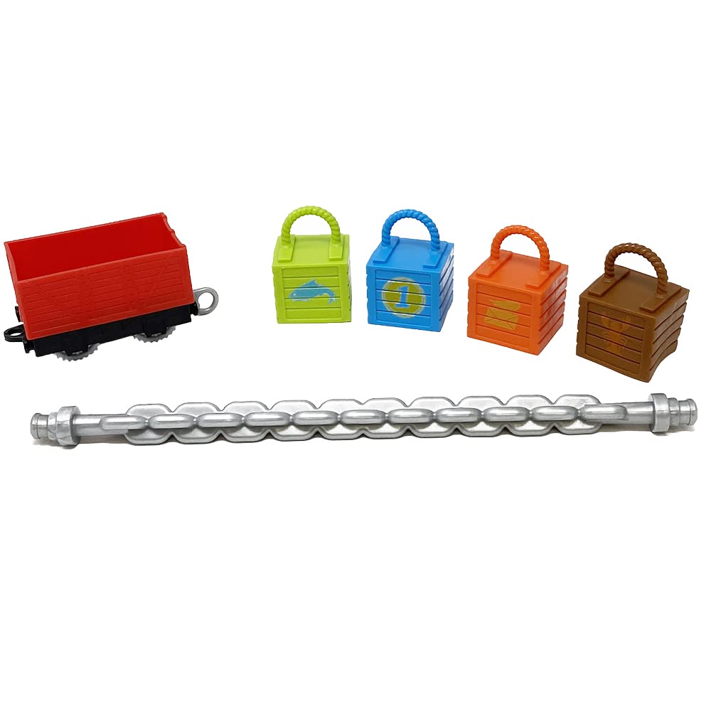 Amazon.com: Parts for Thomas and Friends Train Set - GXH09