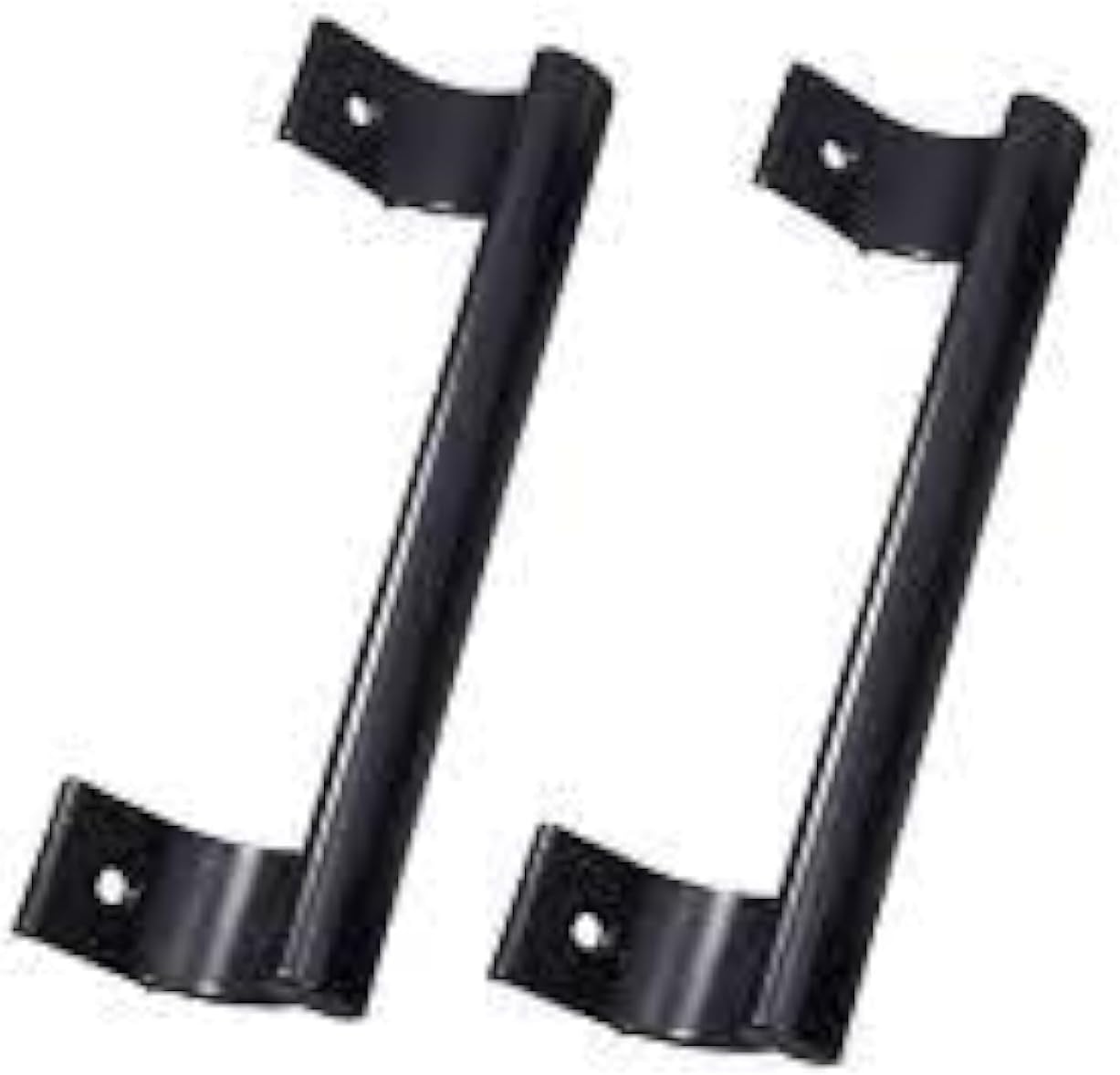 2 Pack Door Handle (Black), Pull, Door hardware, Handle manufacturer, Aluminium door handle, Classical handle…