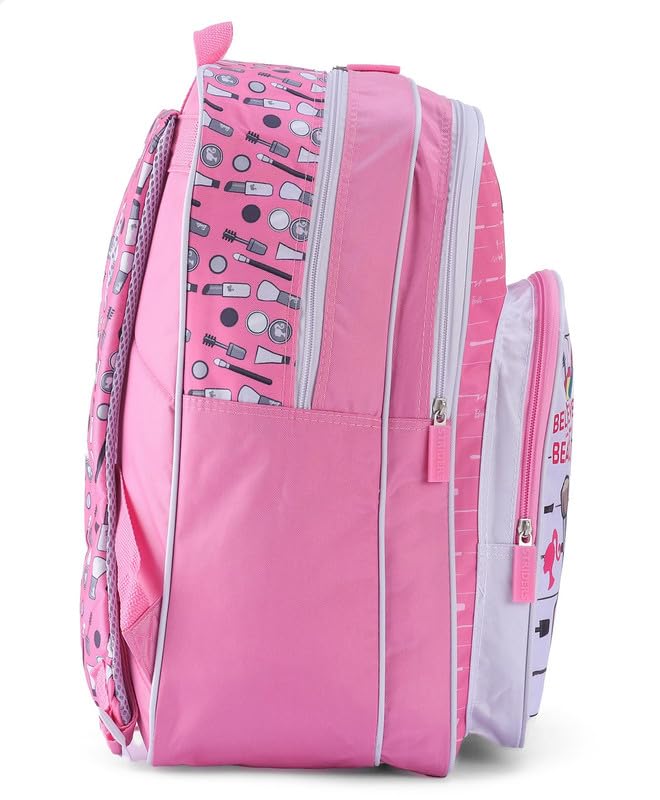Image of STRIDERS 18 inches Barbie School Bag Dreams in Style for Little Fashionistas Age (8 yr and 8 yr Plus)