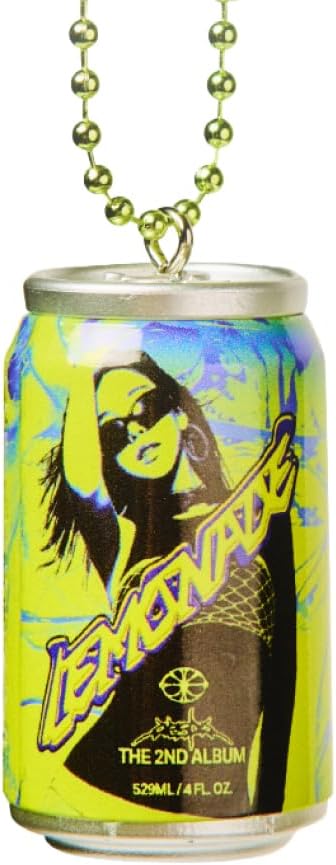 Official Lemonade The 2nd Album Random Mini Can Keyring