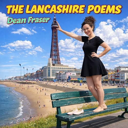 The Lancashire Poems cover art