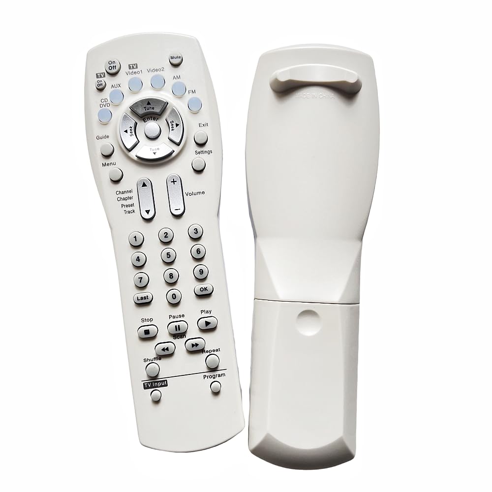Amazon.com: Dtirszxy Replacement Remote Control Controller for