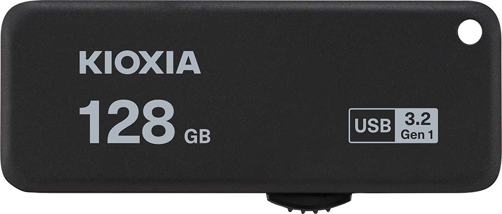 Kioxia TransMemory U365 128GB USB3.0 Flash Drive