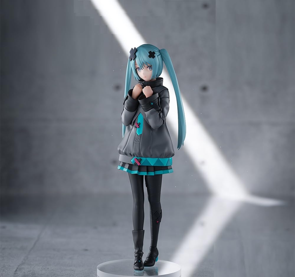 Amazon.co.jp: 初音*ミク フィギュア 劇場版プロジェクト*セカイ