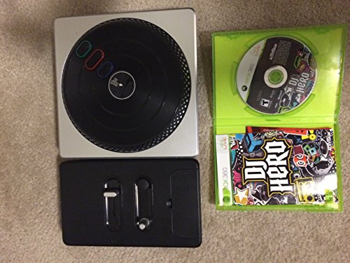 Image of DJ Hero Stand-Alone Turntable - Xbox 360