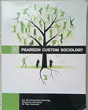 Pearson Custom Sociology