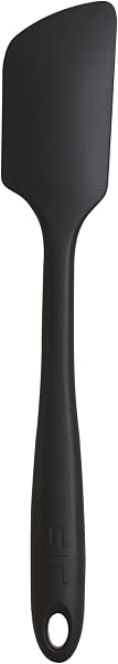 GIR: Get It Right Silicone Kitchen Spatula – Non-Toxic, Heat-Resistant Cooking Utensil (Black, Studio White, Red, Navy