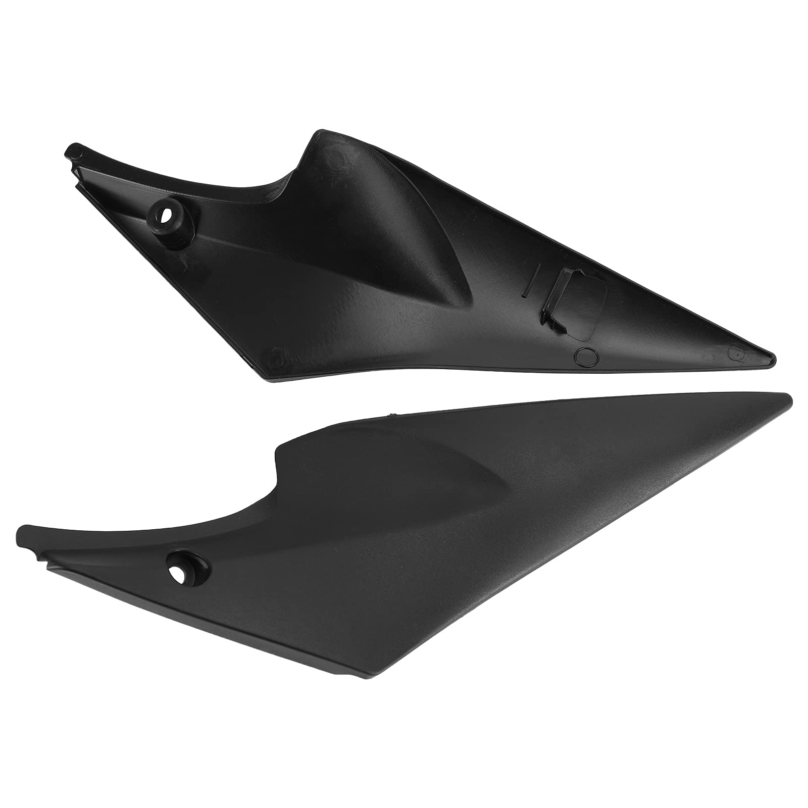 Topteng Gas Tank Side Trim Cover Panel Fairing Cowl Apto para Suzuki GSXR 600/750 2006-2007 K6