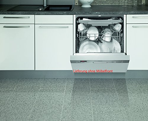 Bomann GSPE 880 Einbau-Geschirrspüler teilintegriert - 5