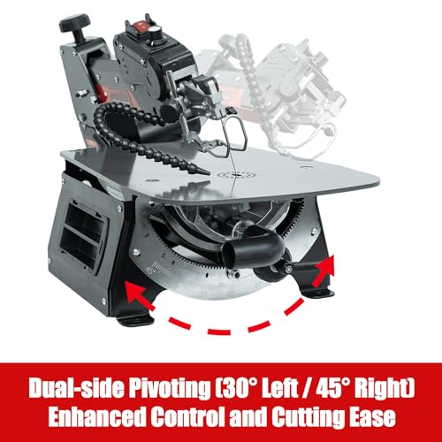 Bucktool 16 Inch Variable Speed Scroll Saw