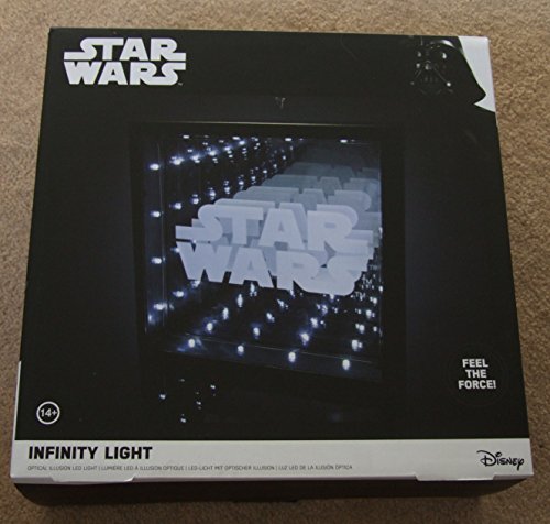 Lámpara de ambiente Infinity Star Wars