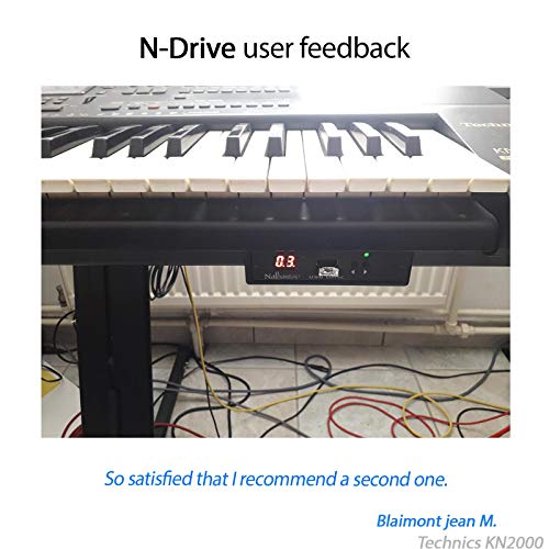 USB Floppy Disk Drive Emulator N-Drive 100 for Technics KN2000 and SX-KN750