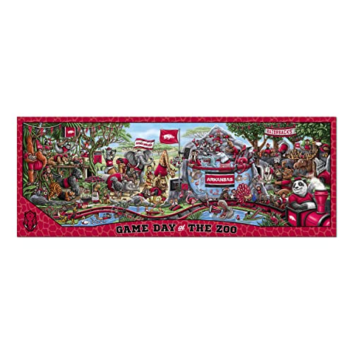 Image of YouTheFan NCAA Game Day at The Zoo 500pc Puzzle