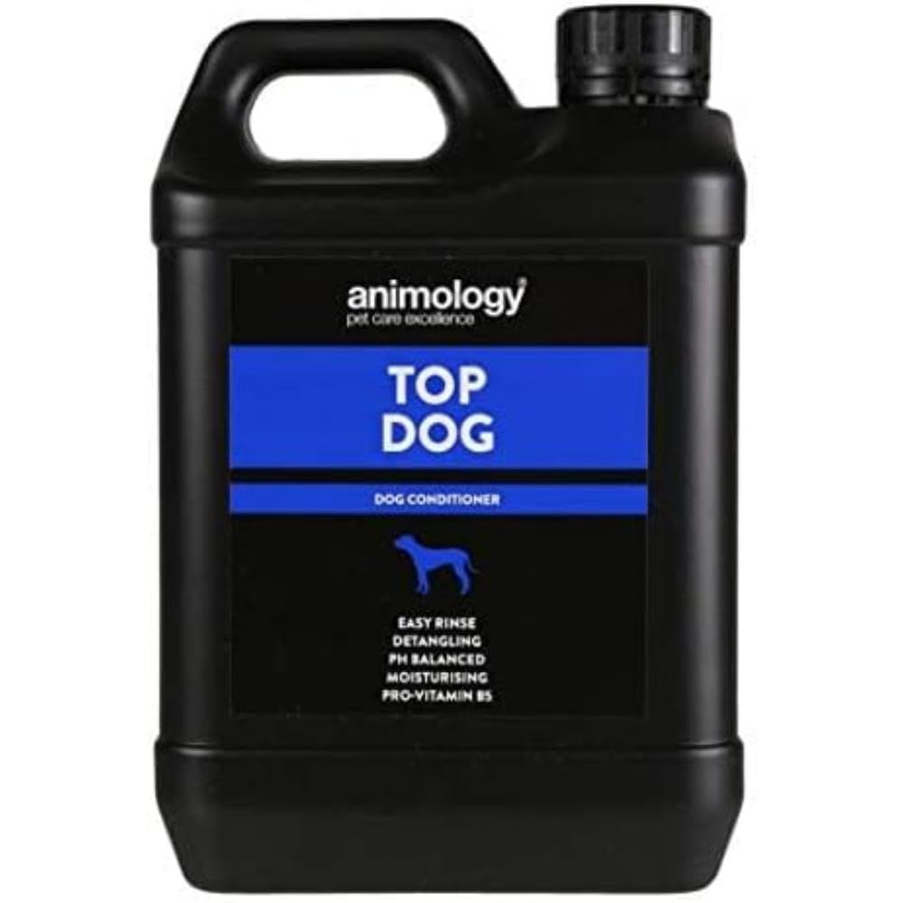 Top Dog Conditioner 2.5ltr, clear
