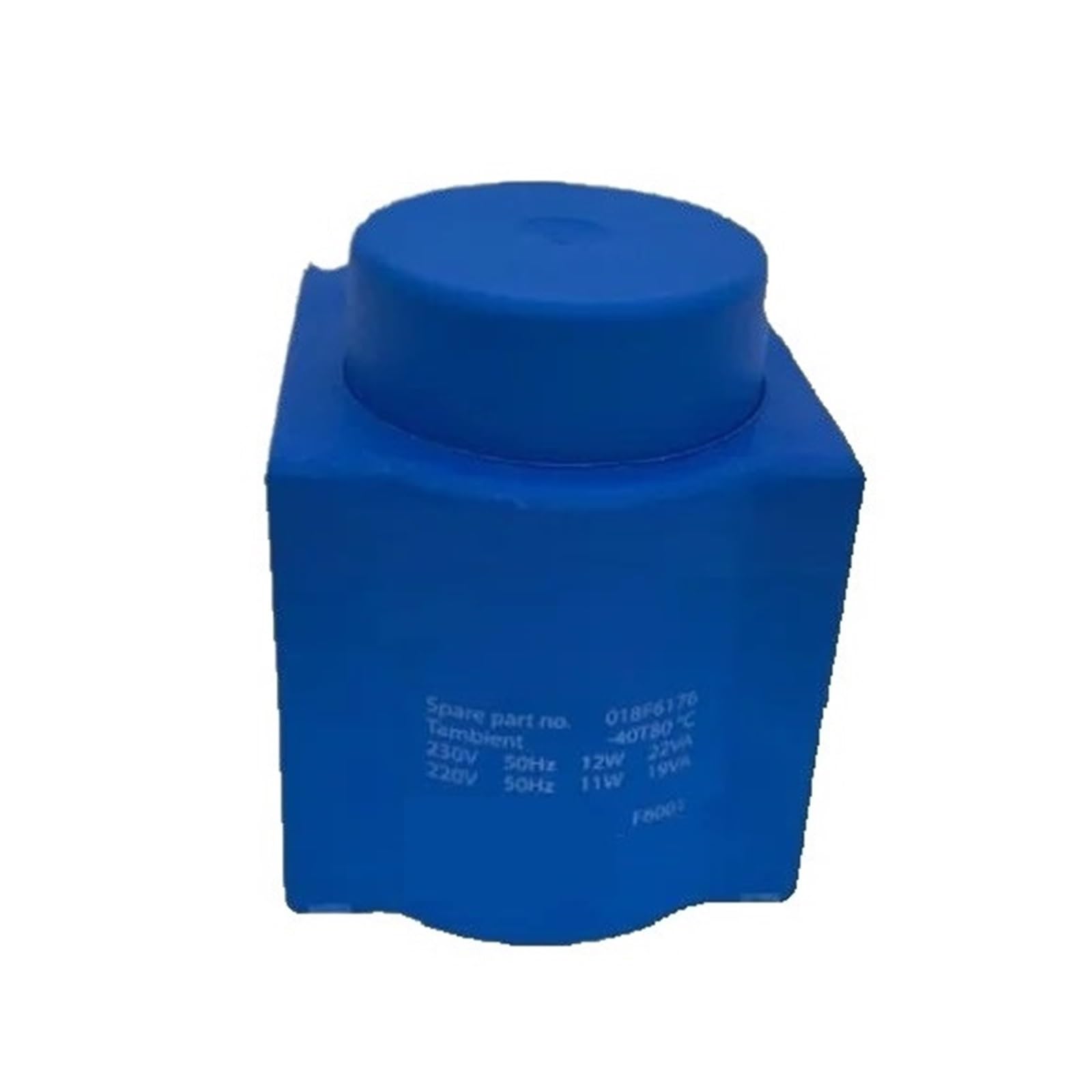 Bobine d'électrovanne 018F7397 haute résistance pour régulation thermique durable
