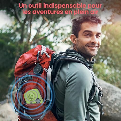 Radio Solaire d'urgence, pour bébé, à manivelle, Auto-alimentée, avec Lampe de Poche LED, Alarme SOS, Radio AM/FM météo Wind Up, avec Batterie de 2000 mAh, pour Charge d'urgence de Smartphone Vert – vue 4