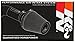 K&N Cold Air Intake System: High-Flow Air Filter, Increase Performance & Acceleration: Compatible with 2002-2004 FORD: Mustang GT, 69-3521TP