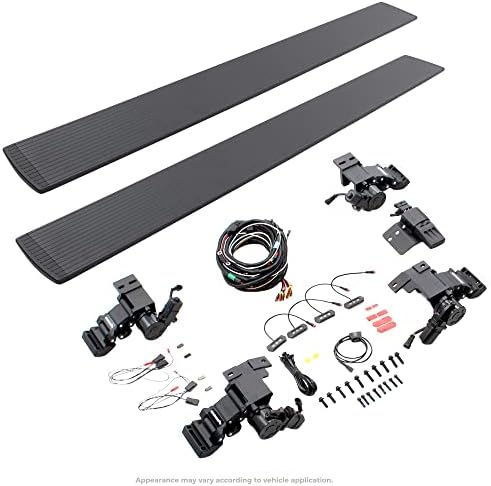 Amazon com: RealTruck Volt Power Running Boards for Jeep Wrangler JLU Amazon com: RealTruck Volt Power Running Boards for Jeep Wrangler JLU