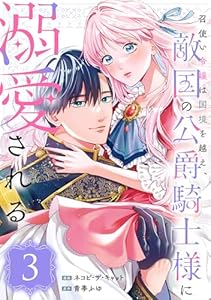 召使い令嬢は国境を越え、敵国の公爵騎士様に溺愛される(単話版)第3話 (ポラリスCOMICS)