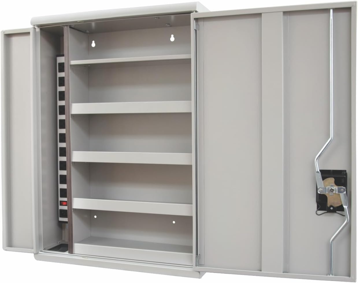 FSE 373-LLST20-G STEM/Makerspace Robotics Charging Cabinet