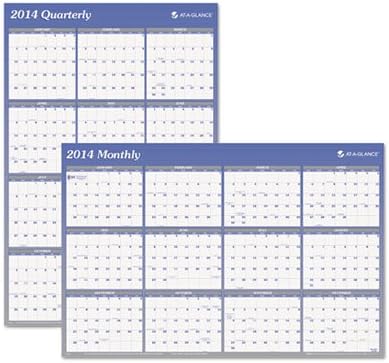 AAGA1102 - At-A-Glance Reversible Two-Sided Planner