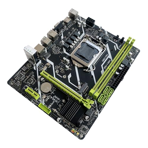 Carte mère H311 DS4 DDR4 idéale pour le télétravail productif et sans latence