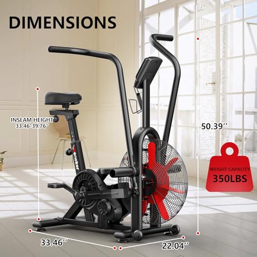 Magnetic Resistance Indoor Cycling Bike