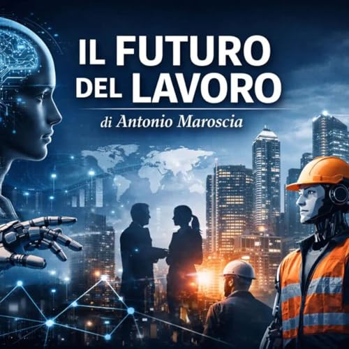 Il Futuro del Lavoro Podcast copertina