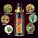 Male Sex Delay Spray for Men, Penis Growth Thickening Extended Sexual Life Delay Ejaculation Sex Spray for Man