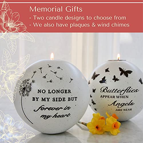Sympathy Candle, Memorial Candles For Loss Of Loved One, In Loving Memory Candle 5" - Ideal Condolence Gift, Dog Memorial Gifts, Bereavement Gifts - Pet Loss Gifts For Dogs, Remembrance Gift For Loss #TOP4