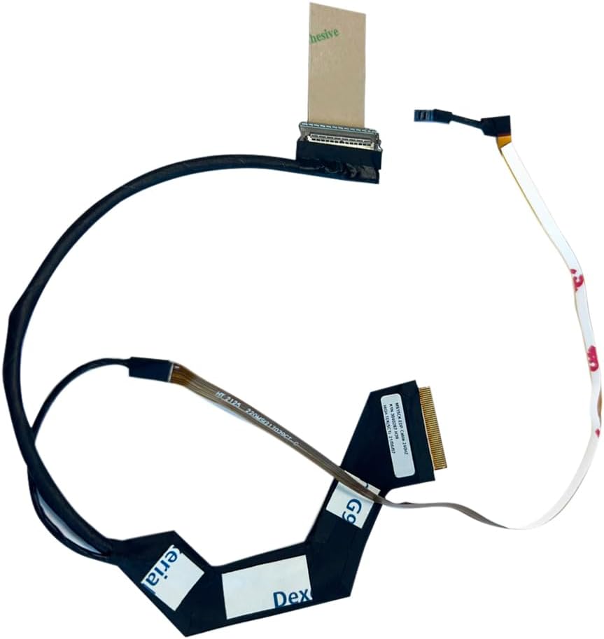 JINTAI LCD LVDS LED Screen Flex Cable for MSI MS-15CK Delta 15 A5EFK EDP 240HZ 40PIN 240HZ K1N-3040287-H39 K1N-3040287-H58 Screen Video Cable