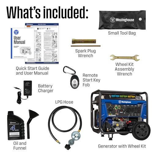 Portable Portable Generator Quiet Inverter