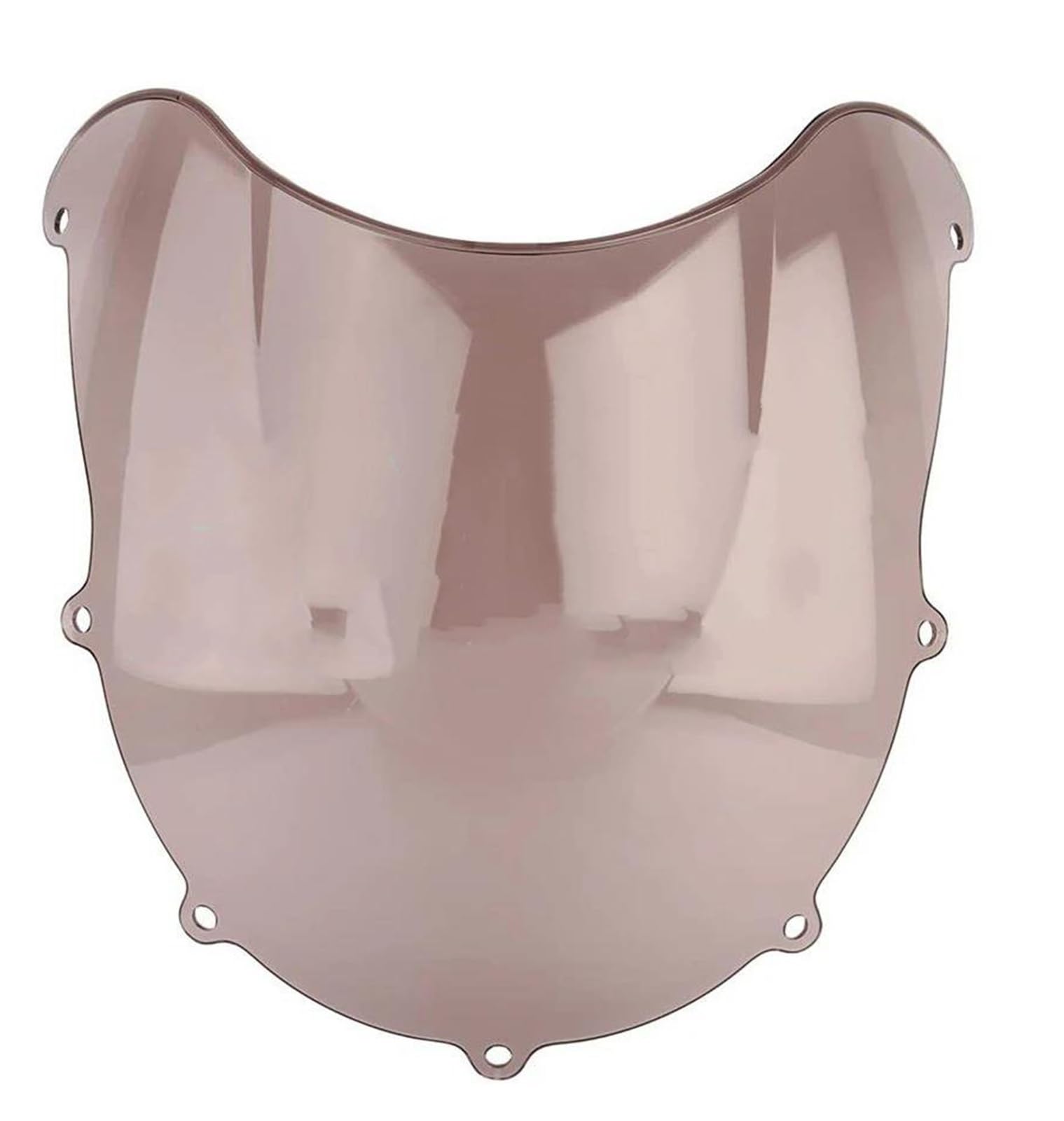MAMXVKVZEU Motorrad Windschutzscheibe Für Suzuki GSXR600 SRAD 1996-1999 - Windabweiser Iridium