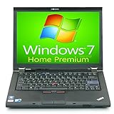Lenovo ThinkPad T410 Laptop Notebook Webcam - Core i5 2.4ghz - 4GB DDR3-250GB HDD - DVD+CDRW - Windows 7