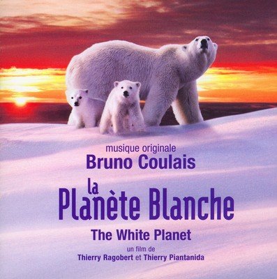 Planete Blanche [Audio CD]