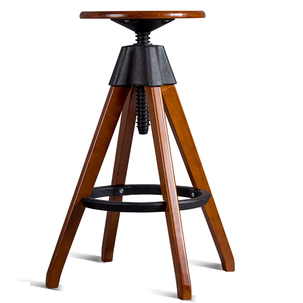 ダイニングチェア 木製 椅子 インダストリアル 昇降式 カウンターチェア 楽天市場】【クーポン配布中】 バーチェア カウンターチェア