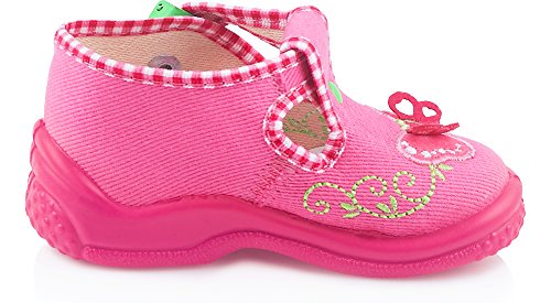 Ladeheid Pantofole Bambino e Bambina LAZT003(Rosa