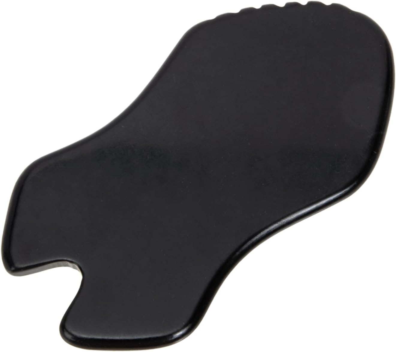 Gua Scraping Massage Tool Obsidian Gua Board for Facial Body Therapy Smooth Edges for Relief for