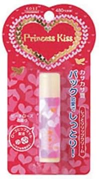 Amazon コーセー プリンセスキス しっとりリップクリーム 3 3g ビューティー 通販