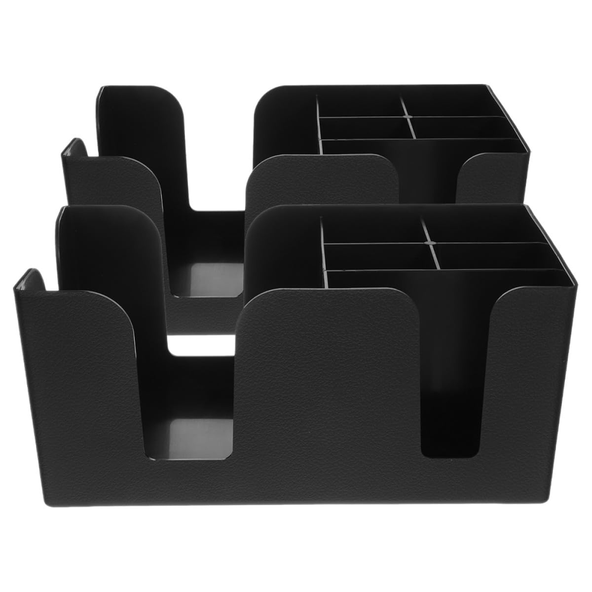 Rangement café et thé compact pour éliminer le désordre des sachets de sucre sur la table de cuisine